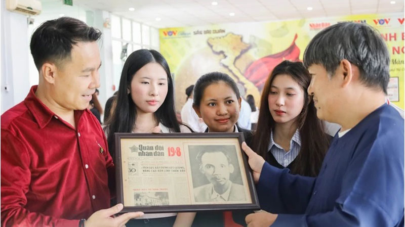 Trường cao đẳng mở thêm ngành học đón đầu xu thế