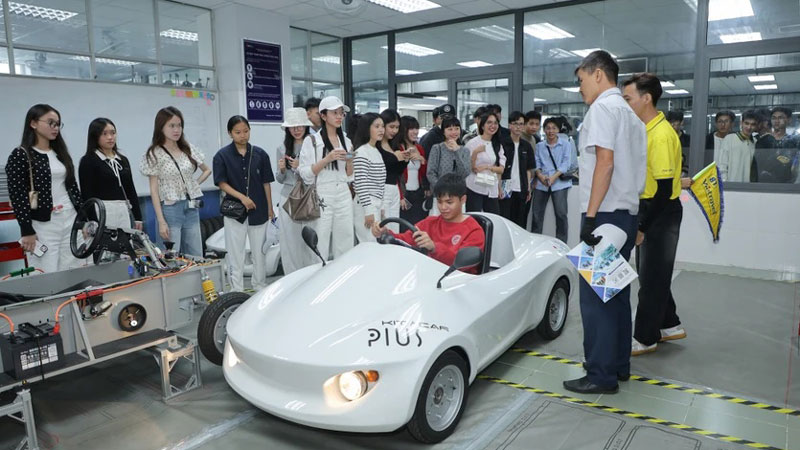 Bùng nổ loạt ngành học mới mùa tuyển sinh đại học năm 2026