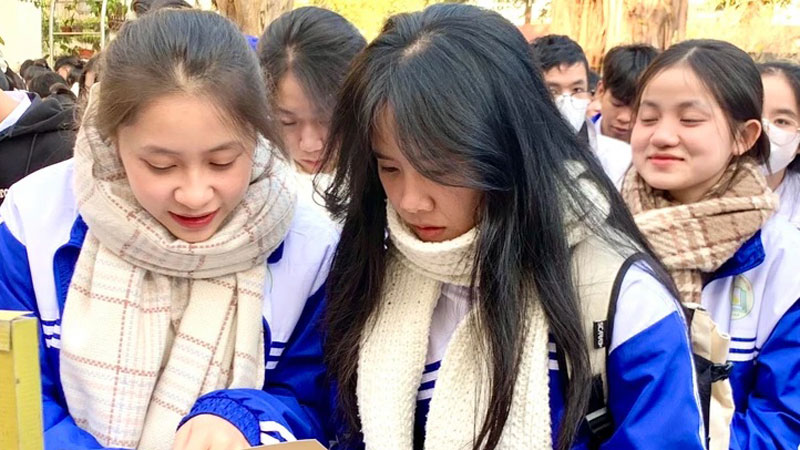 Học sinh trường chuyên không còn ‘vé ưu tiên’ vào đại học