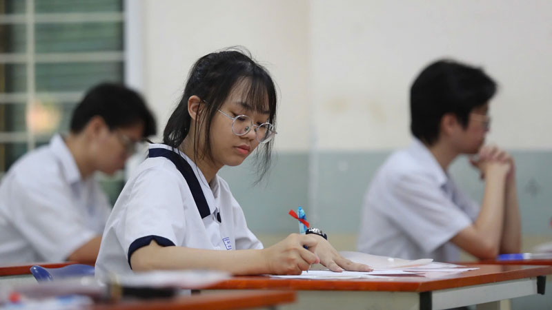 Tuyển sinh ĐH 2026: Môn nào xuất hiện nhiều trong các tổ hợp xét tuyển?