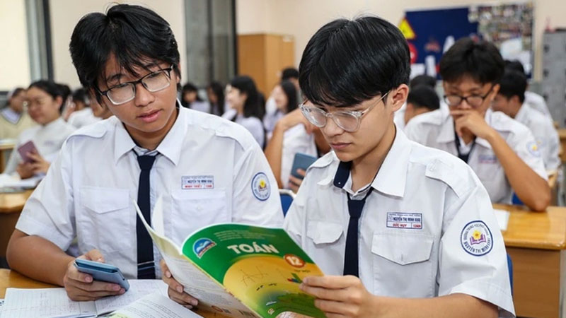 Tuyển sinh ĐH 2026: Môn nào xuất hiện nhiều trong các tổ hợp xét tuyển?