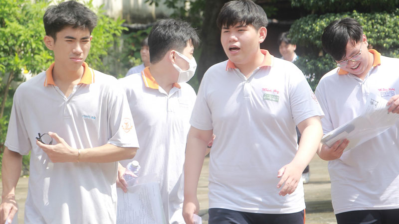 Dự kiến mỗi trường đại học chỉ được áp dụng tối đa 5 phương thức xét tuyển