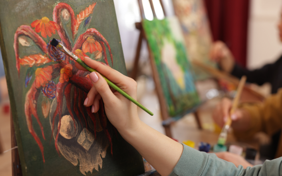 Học vẽ ra làm gì? Những công việc lý tưởng cho dân yêu vẽ