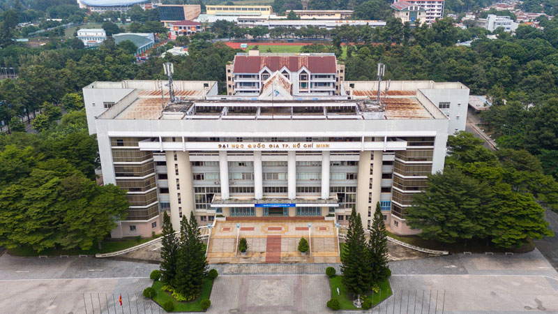 ĐH Quốc gia TPHCM tự chủ bổ nhiệm giáo sư, phó giáo sư từ năm 2026