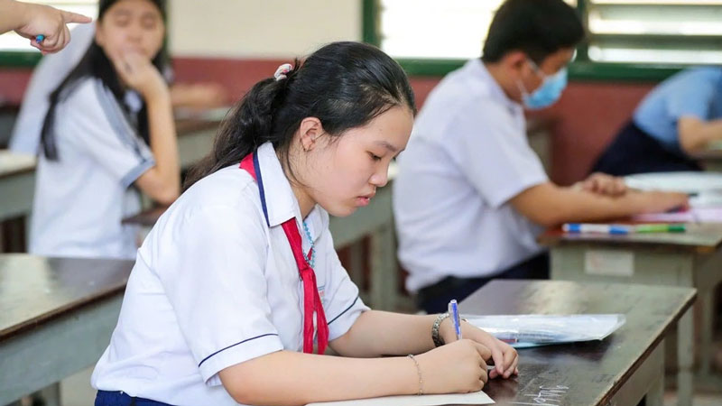 TP.HCM dự kiến tổ chức thi lớp 10 muộn hơn năm trước