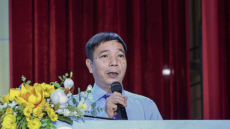 Hơn 10 ngàn học sinh được tư vấn nghề nghiệp tại Ngày hội Cùng bạn quyết định tương lai 2026