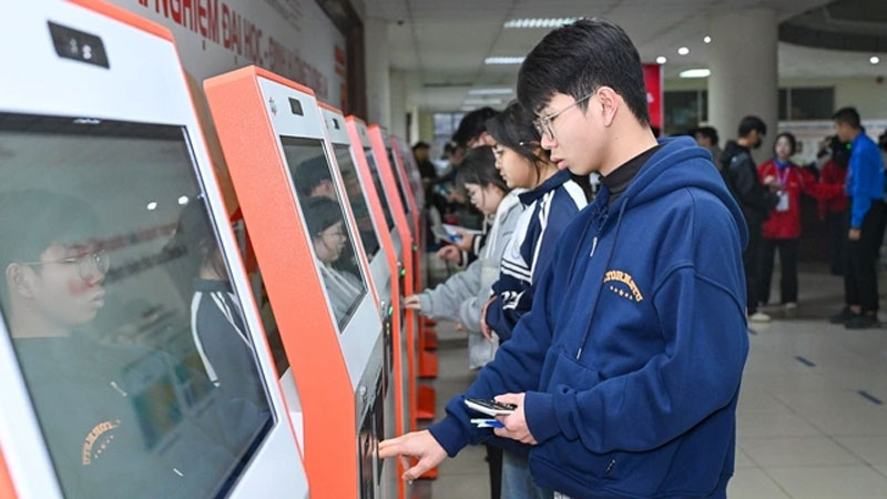 12% thí sinh dự thi TSA 2026 đợt 1 là học sinh lớp 10, 11