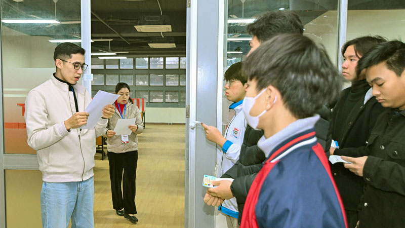 Xét tuyển tích hợp: Kỳ vọng giảm ảo, tăng công bằng