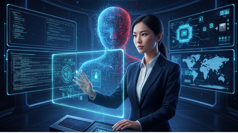 AI có đang làm khó đại học?