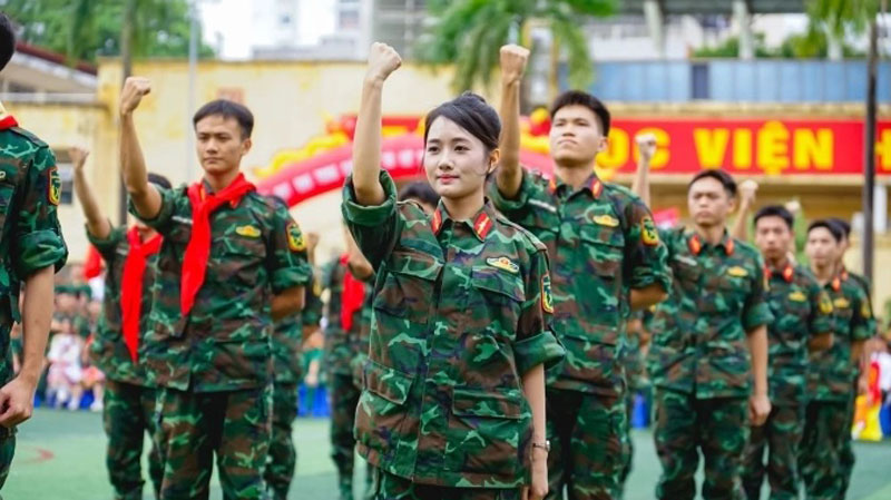 Bộ Quốc phòng lần đầu tổ chức thi đánh giá năng lực