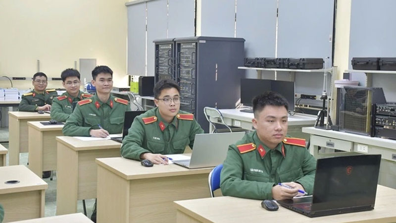 Cấu trúc đề thi QDA Bộ Quốc phòng dùng để tuyển sinh sẽ như thế nào?