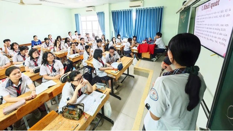 Tuyển sinh ĐH 2026: Điểm học bạ được sử dụng như thế nào?