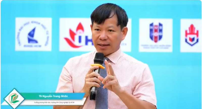 Trường ĐH Công nghiệp TP HCM xét tuyển tổng hợp từ năm 2026