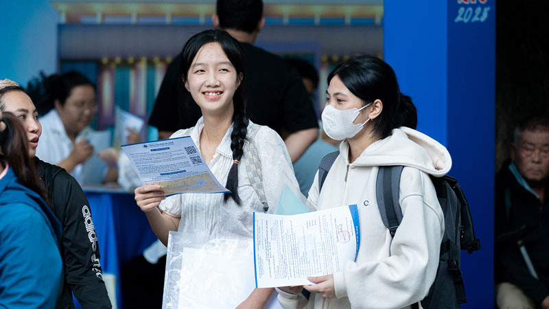 Trường ĐH Công Thương TP. HCM giữ ổn định 5 phương thức, triển khai chính sách hỗ trợ đặc biệt cho thí sinh tuyển thẳng