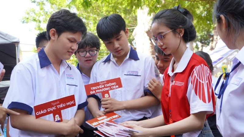 Thay đổi lớn tuyển sinh Sư phạm 2026: Buộc đặt nguyện vọng 1 đến 5