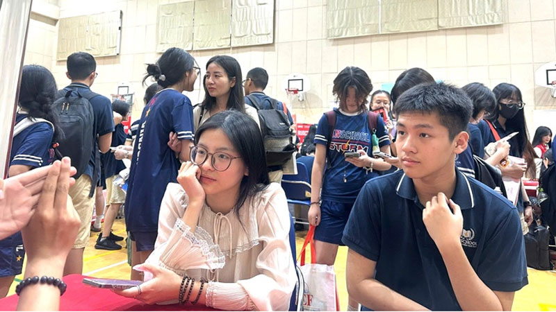 Trường đại học Kiến trúc TP.HCM giảm phương thức xét tuyển