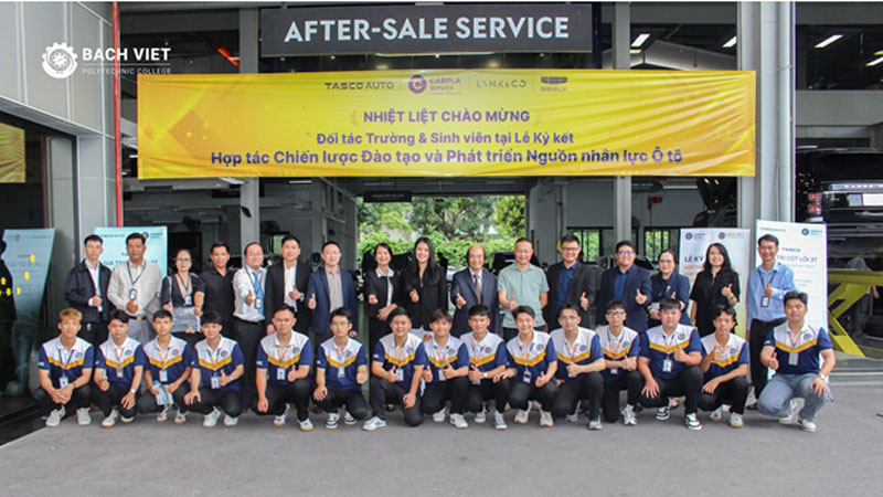 Cao đẳng lên ngôi trong kỷ nguyên nhân lực làm được việc ngay
