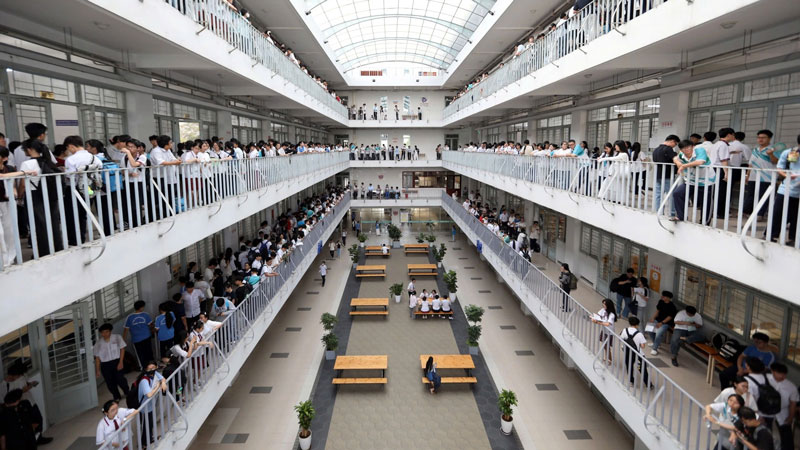 Vì sao đề thi đánh giá năng lực không dễ lấy điểm?