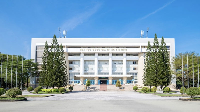 TP.HCM hợp tác Đại học Quốc gia TP.HCM đào tạo nhân lực, phát triển AI và bán dẫn