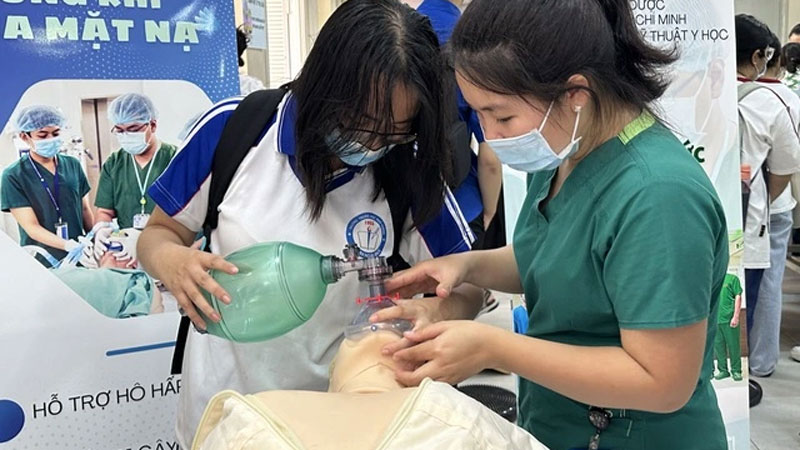 Học phí ĐH Y dược TP.HCM: Cao nhất 90 triệu đồng, thấp nhất 30 triệu đồng/năm