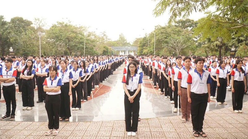 Tuyển sinh Y Dược Cần Thơ có tổ hợp C00: văn - sử - đị