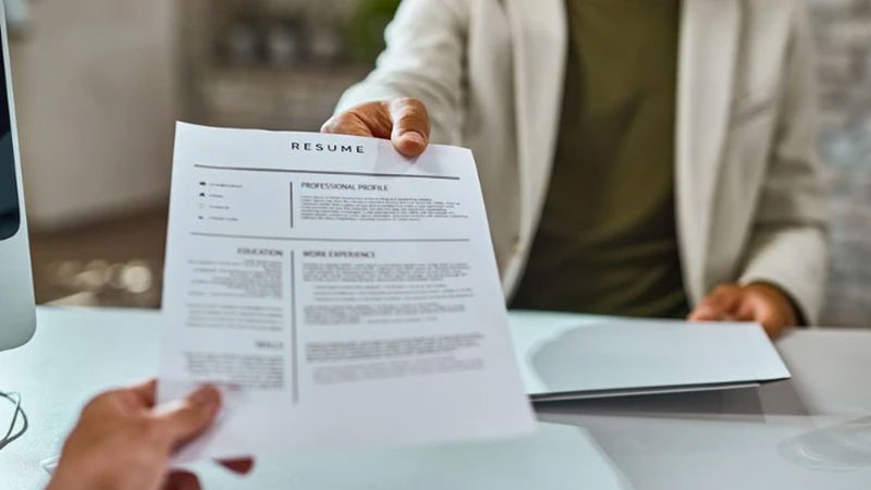 CV bị loại ngay từ vòng gửi xe: Bạn sai ở đâu?