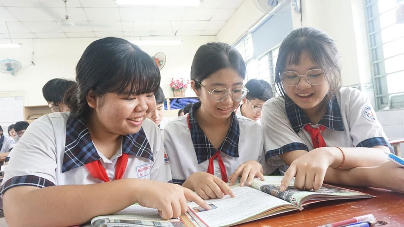 Thi vào lớp 10 tại TP.HCM: Học sinh đăng ký nguyện vọng từ 22-4