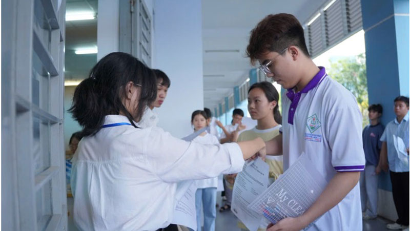 Trường ĐH Khoa học sức khỏe TPHCM tuyển sinh bằng phương thức xét tuyển tổng hợp