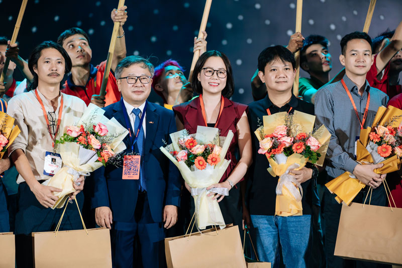 Khai mạc Festival Sinh viên Kiến trúc toàn quốc lần thứ XV: Thúc đẩy đào tạo kiến trúc trong kỷ nguyên công nghệ