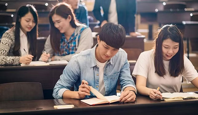 Trung Quốc dẫn đầu về các trường đại học tốt nhất Châu Á