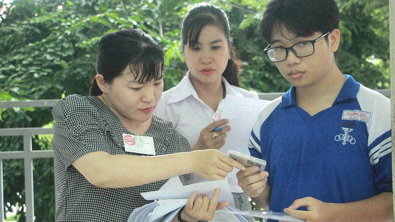 Tuyển sinh đại học 2026: Thí sinh phải đăng ký toàn bộ nguyện vọng trên hệ thống