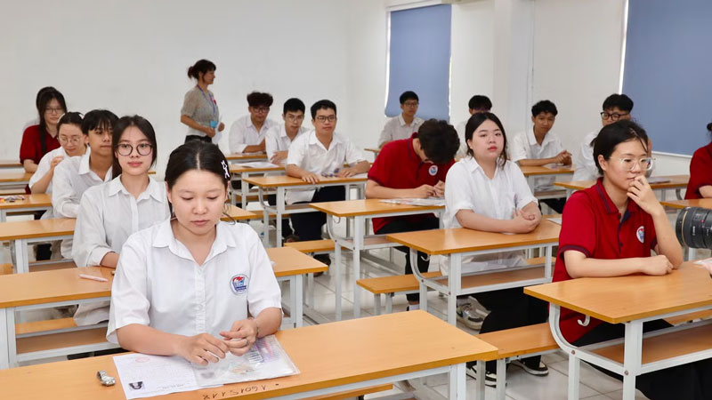 Điểm tên 11 cơ sở giáo dục được quyền đào tạo nhân lực điện hạt nhân