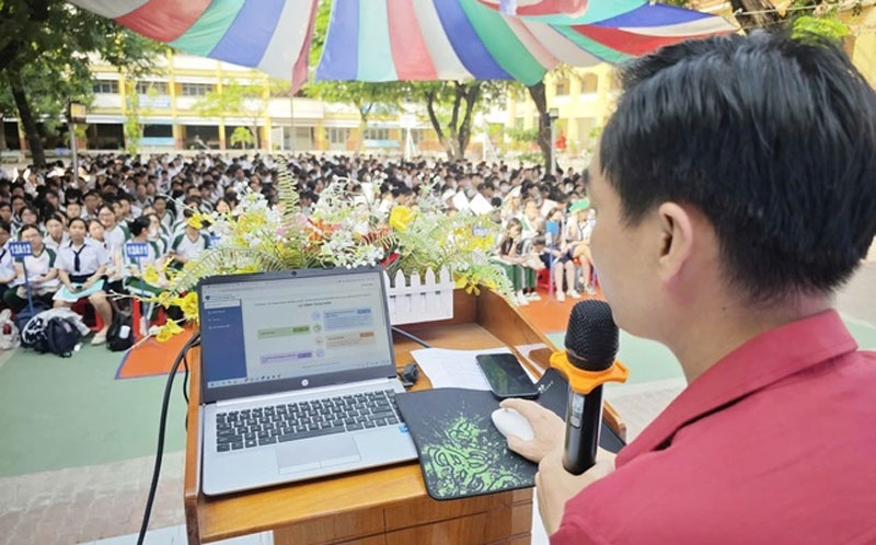 Lựa chọn môn thi tốt nghiệp THPT năm 2026: Tín hiệu tích cực?