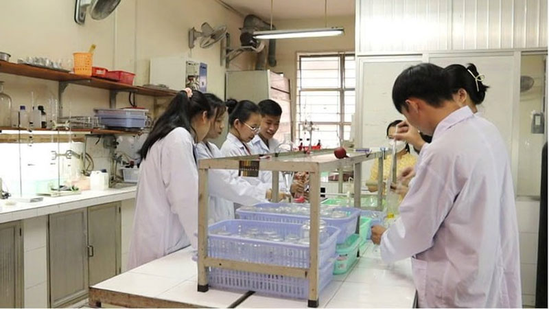 Doanh nghiệp săn nhân lực địa chất ngay từ giảng đường