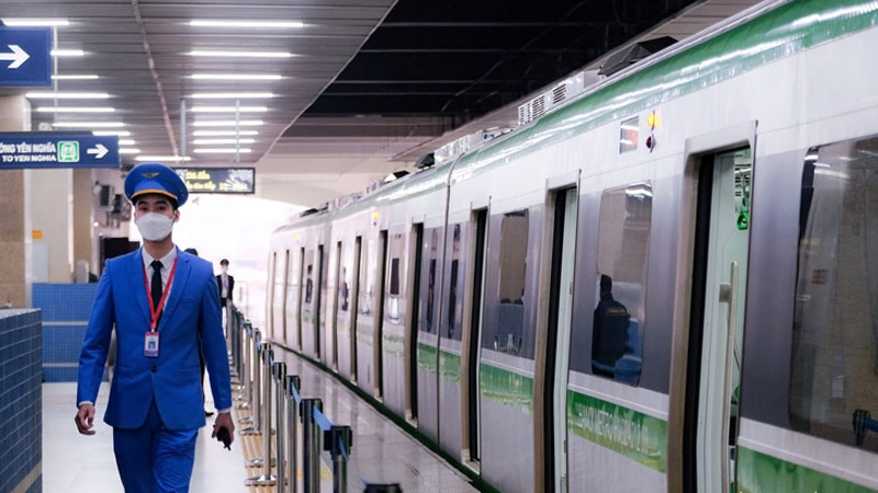Thí sinh xét tuyển vào ngành đường sắt phải đạt tối thiểu 18/30 điểm