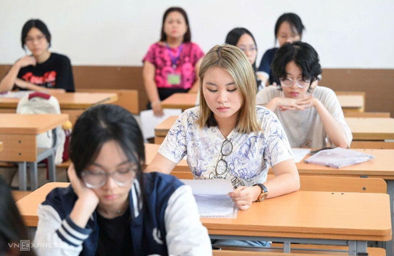 Lý do thí sinh tự do thi tốt nghiệp THPT cao kỷ lục