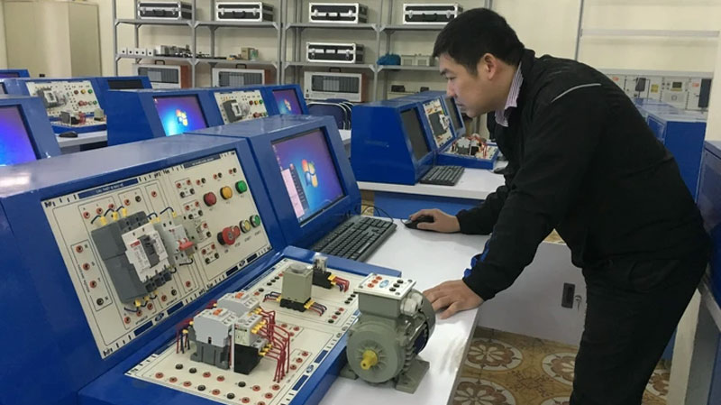 Lần đầu tiên có Cổng truy cập tài nguyên giáo dục mở quốc gia