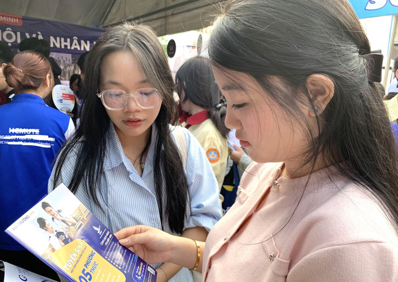 Thí sinh tự do muốn xét tuyển đại học 2026 phải đăng ký tài khoản trước 20/5