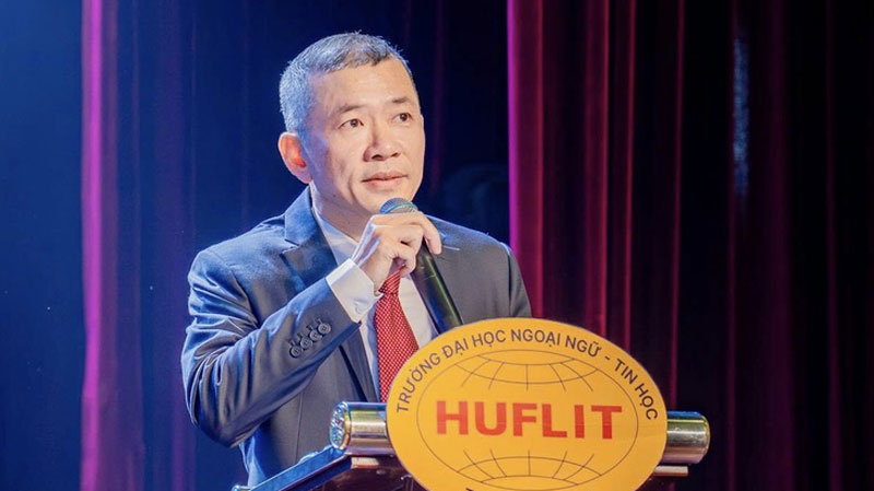 Trường đại học Ngoại ngữ - Tin học TP.HCM có hiệu trưởng mới