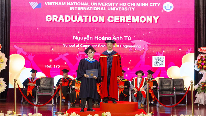 Con đường đến học bổng tiến sĩ toàn phần tại Úc của chàng trai từng dở tiếng Anh