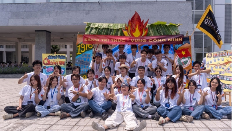 Học 1 ngành được nhận 2 bằng cử nhân độc lập tại ĐH Luật TPHCM, đó là ngành gì?