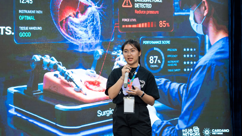 Hơn 500 ý tưởng, 24 giờ Hackathon và cuộc tìm kiếm những nhà kiến tạo công nghệ trẻ