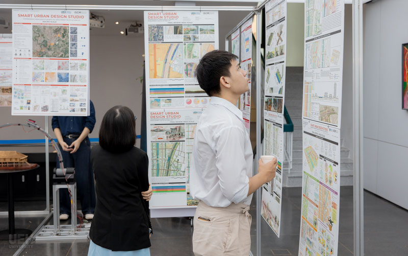 Từ Luật Đô thị Đặc biệt đến khát vọng Net-Zero: UEH góp lời giải cho tương lai TP.HCM