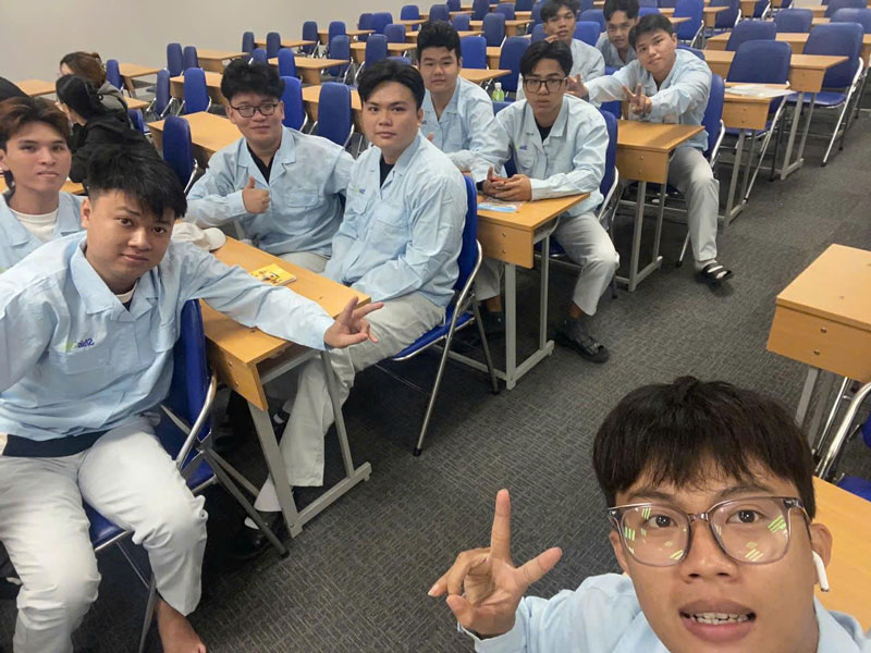 Tổ chức học kì doanh nghiệp - hướng đi thiết thực để nâng cao chất lượng đào tạo tại Trường Cao đẳng Bách khoa Nam Sài Gòn