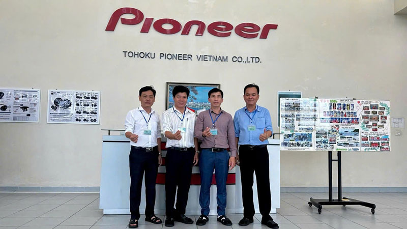 Tổ chức học kì doanh nghiệp - hướng đi thiết thực để nâng cao chất lượng đào tạo tại Trường Cao đẳng Bách khoa Nam Sài Gòn