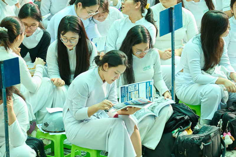 Những điều thí sinh cần lưu ý trước kỳ thi tốt nghiệp THPT 2026