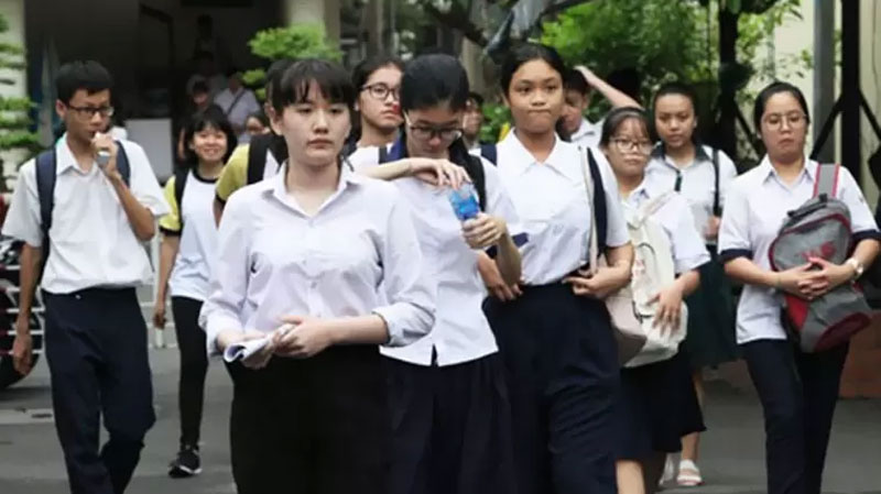 Trường Phổ thông Năng khiếu Tp.hcm công bố điểm chuẩn lớp 10 năm học 2026–2027