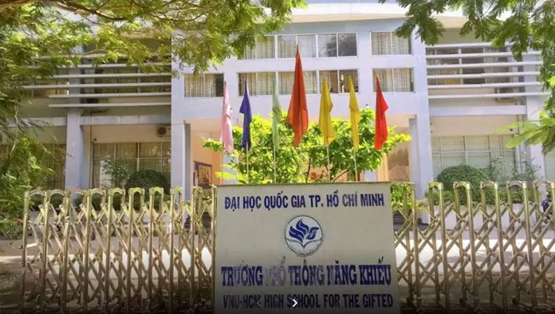 Đề thi và đáp án các môn thi tuyển sinh lớp 10 Trường phổ thông Năng khiếu TP.HCM năm 2026