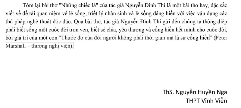 Xem đề thi và bài giải môn Văn thi tốt nghiệp THPT 2026