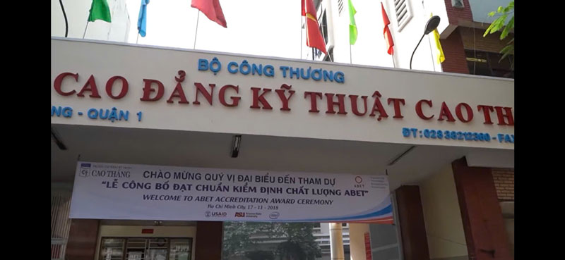 Trường CĐ Kỹ thuật Cao Thắng công bố điểm chuẩn học bạ năm 2026, tiếp tục xét bổ sung nhiều ngành công nghệ